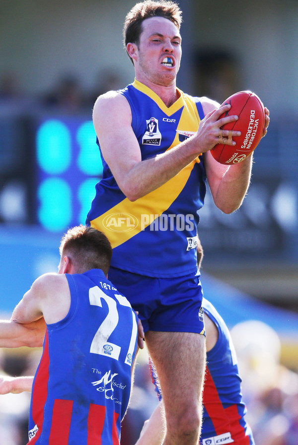 VFL 2017 Preliminary Final - Williamstown v Port Melbourne - 551394