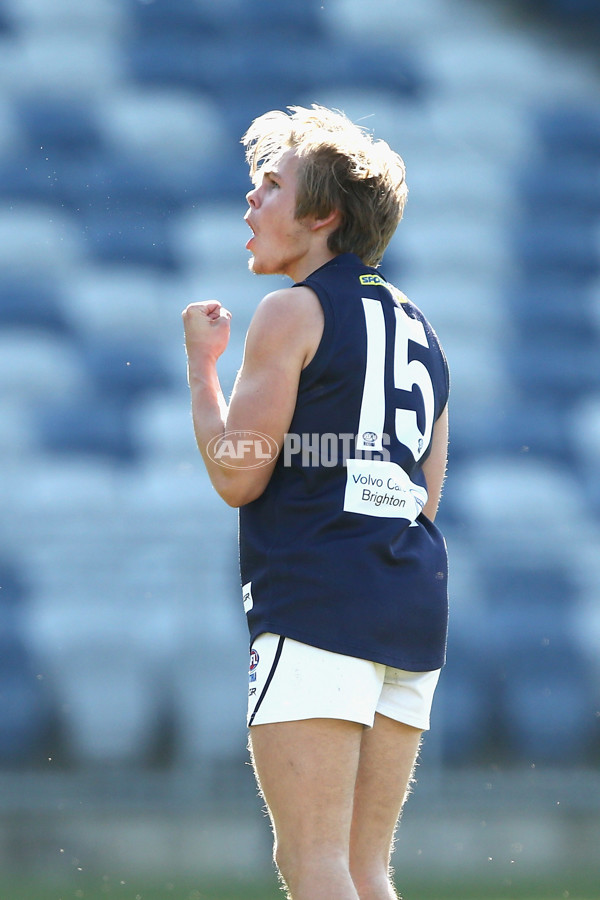 TAC CUP 2017 1st Preliminary Final - Oakleigh Chargers v Sandringham Dragons - 551401