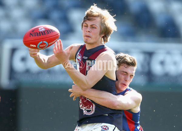 TAC CUP 2017 1st Preliminary Final - Oakleigh Chargers v Sandringham Dragons - 551407