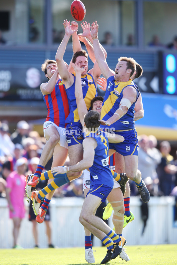 VFL 2017 Preliminary Final - Williamstown v Port Melbourne - 551417