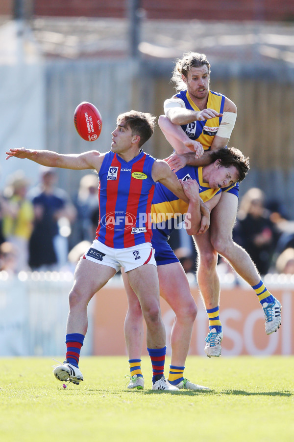 VFL 2017 Preliminary Final - Williamstown v Port Melbourne - 551436