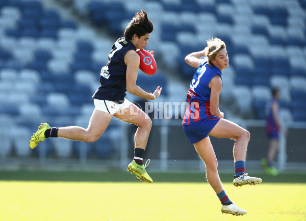 TAC CUP 2017 1st Preliminary Final - Oakleigh Chargers v Sandringham Dragons - 551438