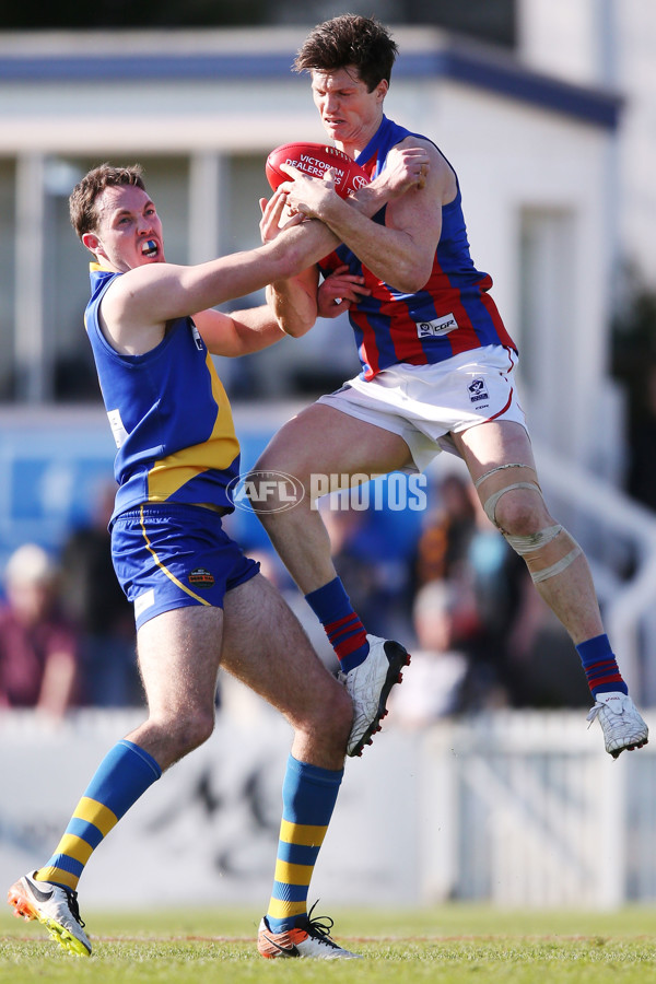 VFL 2017 Preliminary Final - Williamstown v Port Melbourne - 551450