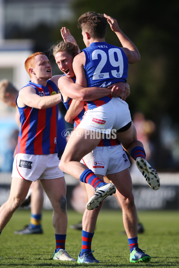 VFL 2017 Preliminary Final - Williamstown v Port Melbourne - 551476