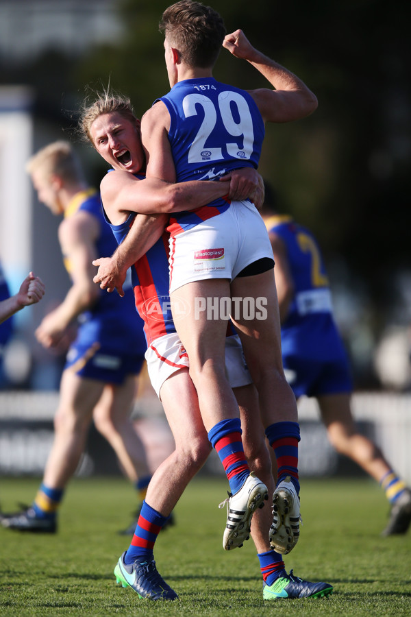 VFL 2017 Preliminary Final - Williamstown v Port Melbourne - 551475