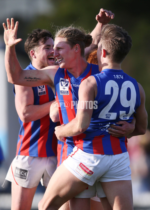 VFL 2017 Preliminary Final - Williamstown v Port Melbourne - 551479