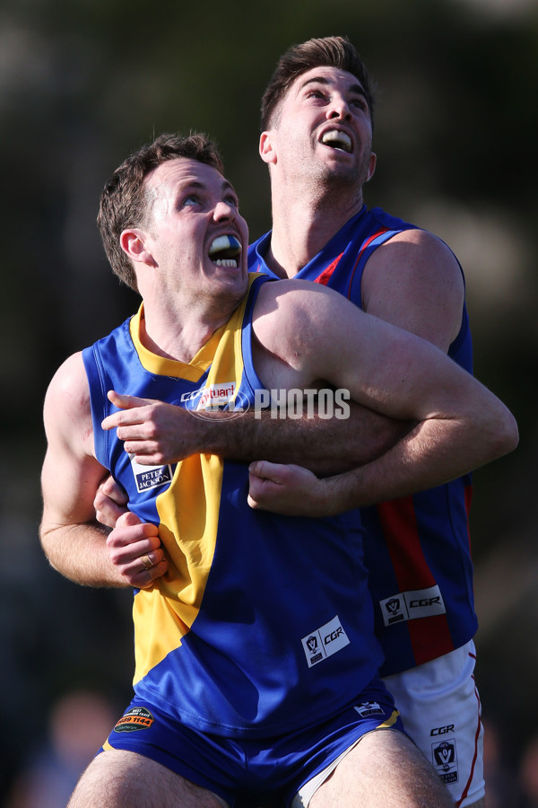 VFL 2017 Preliminary Final - Williamstown v Port Melbourne - 551495