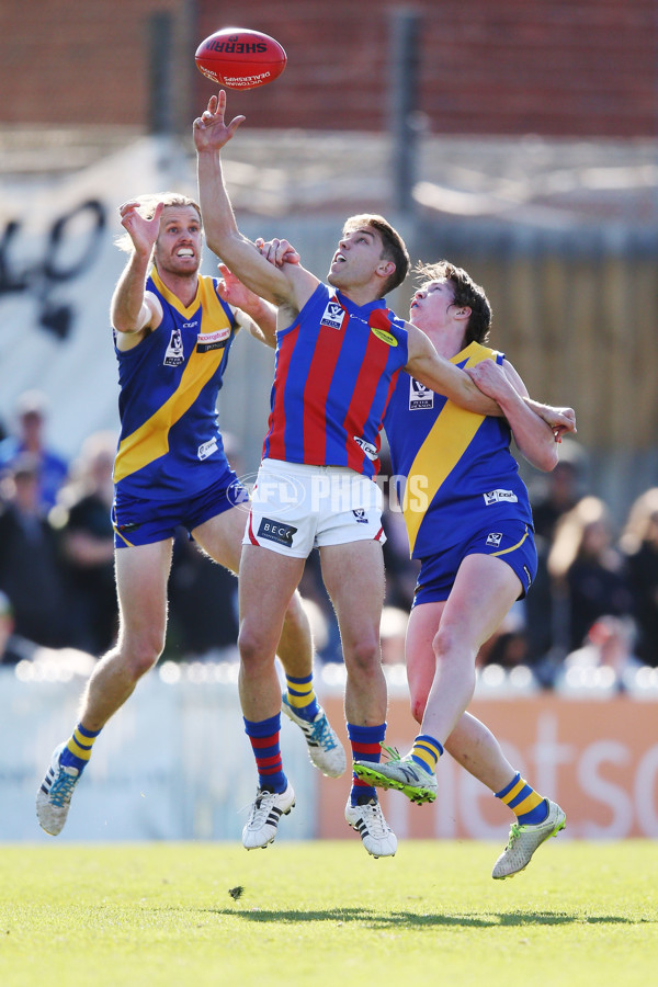 VFL 2017 Preliminary Final - Williamstown v Port Melbourne - 551434