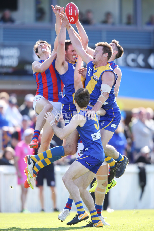 VFL 2017 Preliminary Final - Williamstown v Port Melbourne - 551418