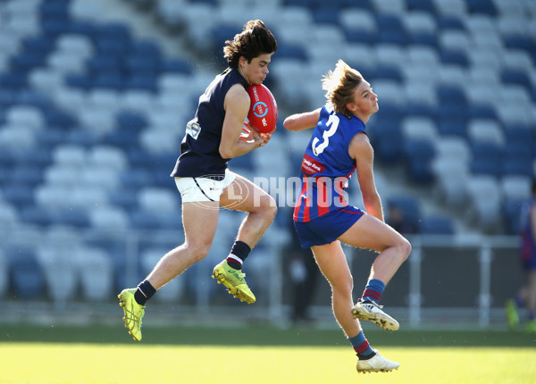 TAC CUP 2017 1st Preliminary Final - Oakleigh Chargers v Sandringham Dragons - 551437