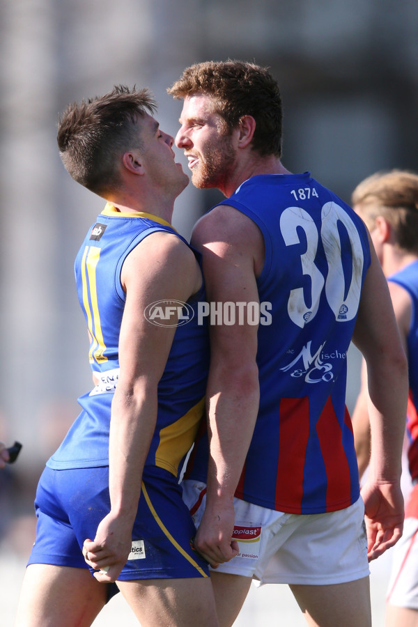 VFL 2017 Preliminary Final - Williamstown v Port Melbourne - 551445