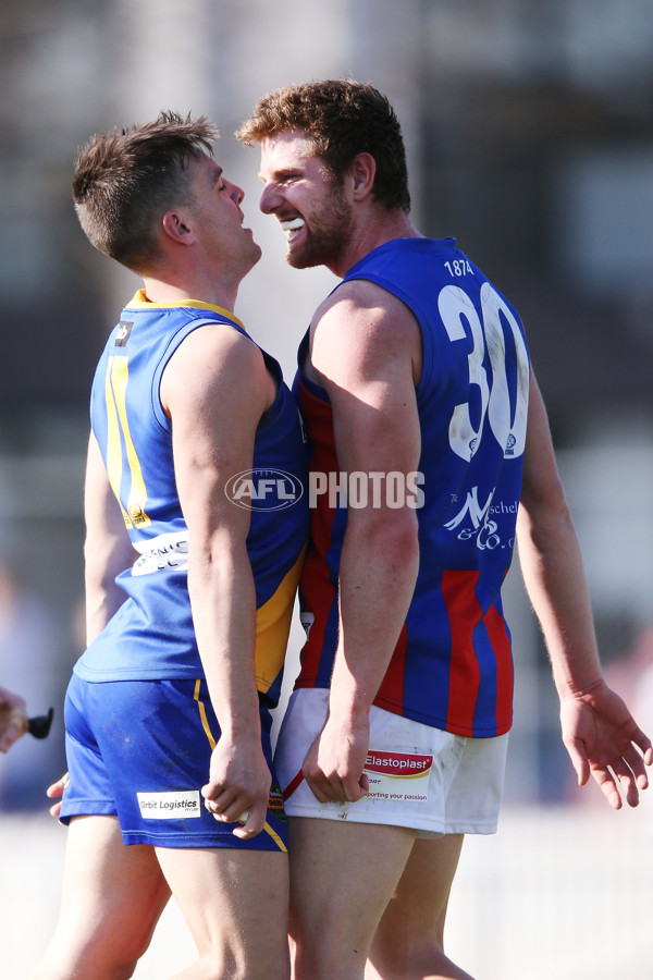 VFL 2017 Preliminary Final - Williamstown v Port Melbourne - 551443