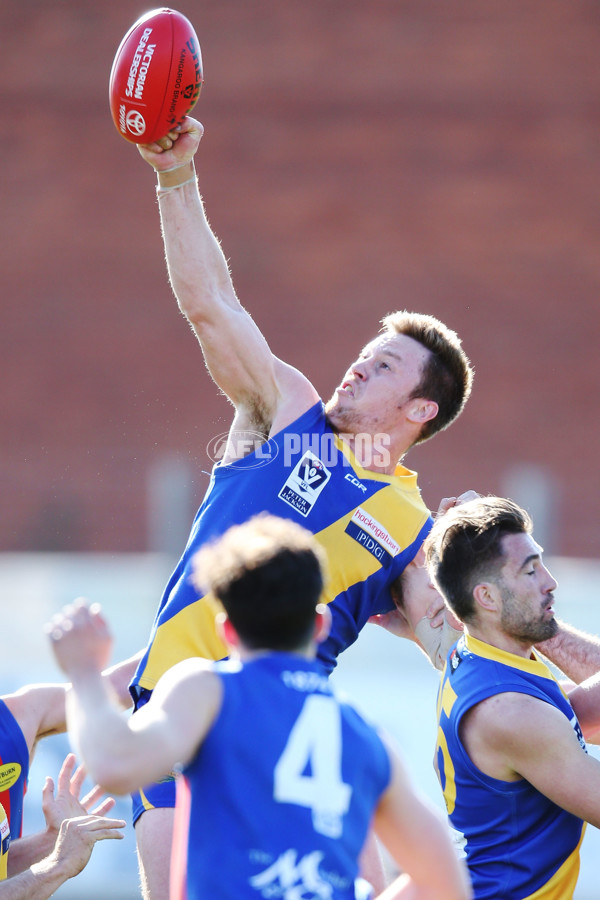 VFL 2017 Preliminary Final - Williamstown v Port Melbourne - 551449