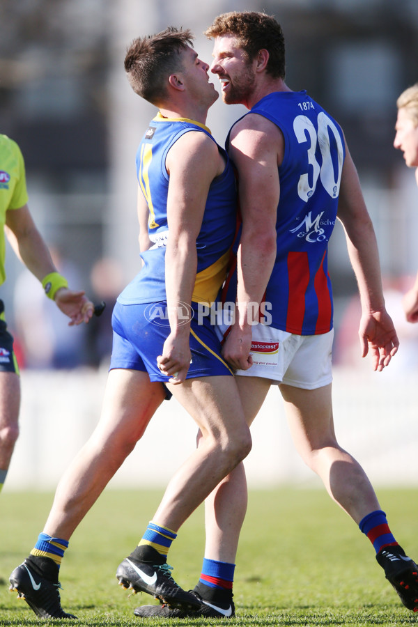 VFL 2017 Preliminary Final - Williamstown v Port Melbourne - 551444