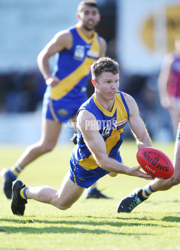 VFL 2017 Preliminary Final - Williamstown v Port Melbourne - 551465