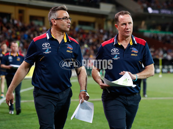 AFL 2017 First Preliminary Final - Adelaide v Geelong - 552368