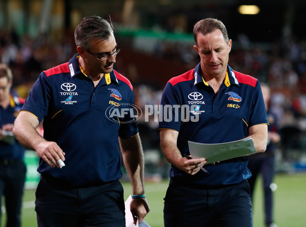 AFL 2017 First Preliminary Final - Adelaide v Geelong - 552367