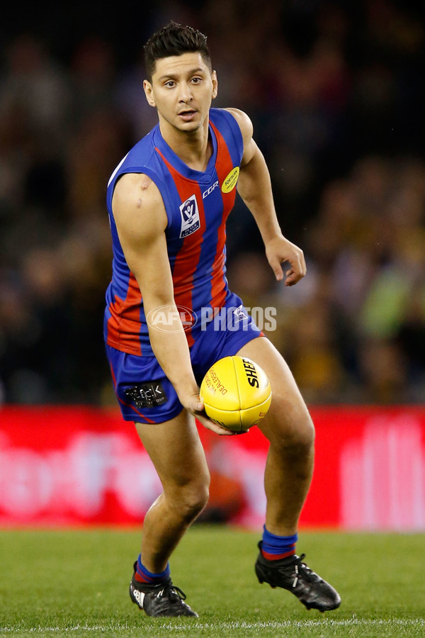 VFL 2017 Grand Final - Port Melbourne v Richmond - 553327