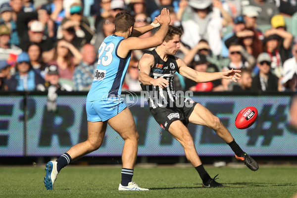 SANFL 2017 Grand Final - Port Adelaide Magpies v Sturt - 553479