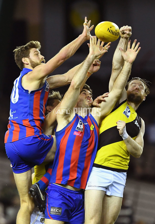 VFL 2017 Grand Final - Port Melbourne v Richmond - 553430