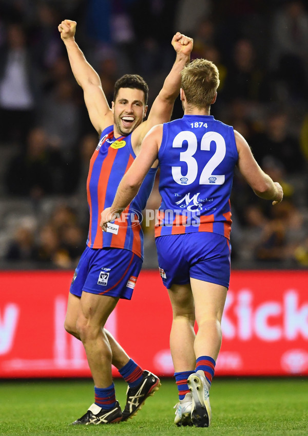 VFL 2017 Grand Final - Port Melbourne v Richmond - 553636