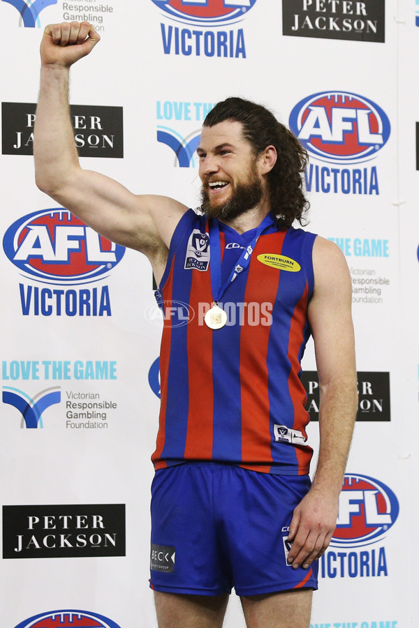 VFL 2017 Grand Final - Port Melbourne v Richmond - 553652