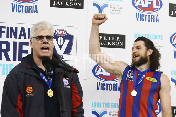 VFL 2017 Grand Final - Port Melbourne v Richmond - 553651