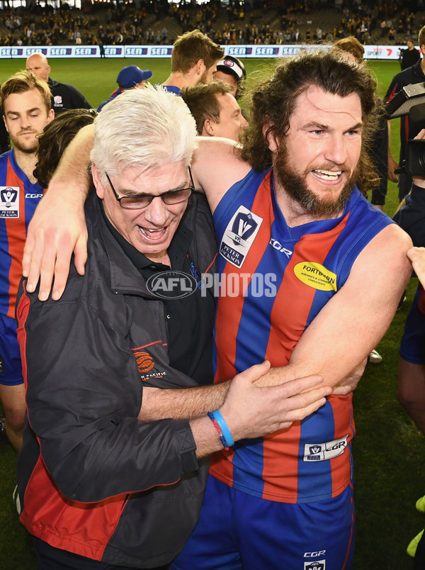 VFL 2017 Grand Final - Port Melbourne v Richmond - 553646