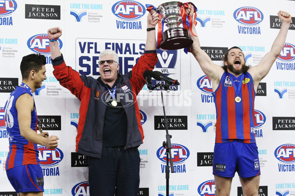 VFL 2017 Grand Final - Port Melbourne v Richmond - 553654