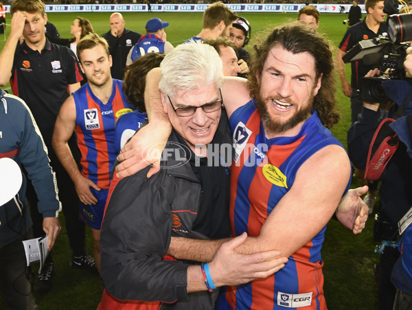 VFL 2017 Grand Final - Port Melbourne v Richmond - 553647