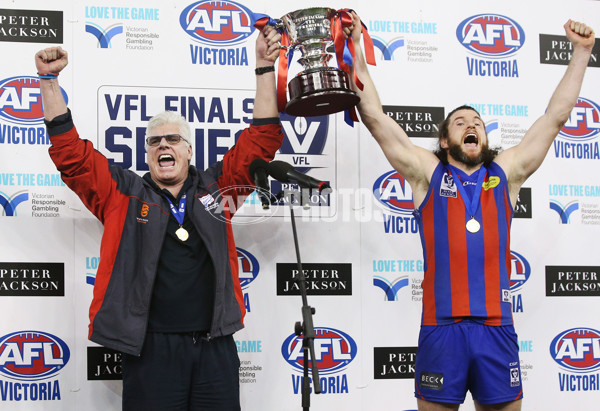 VFL 2017 Grand Final - Port Melbourne v Richmond - 553653