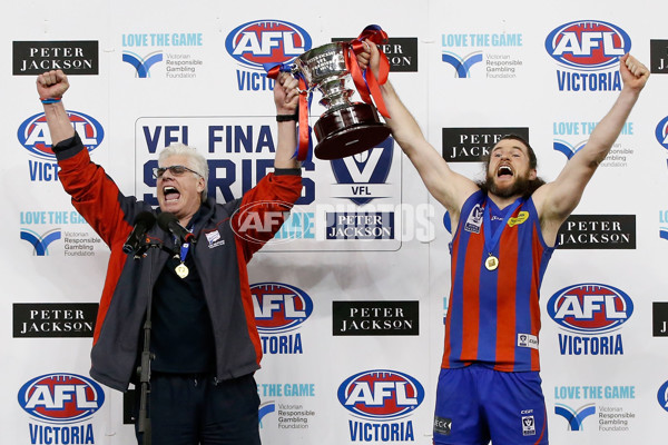 VFL 2017 Grand Final - Port Melbourne v Richmond - 553663