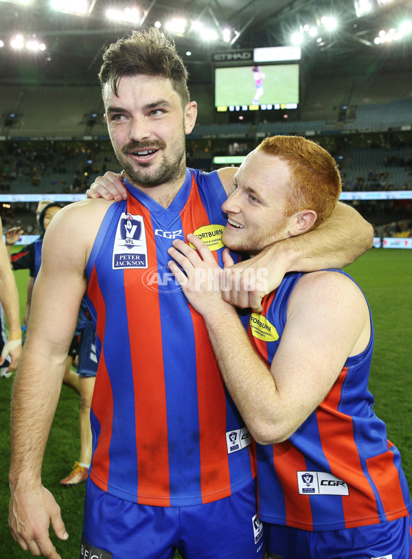 VFL 2017 Grand Final - Port Melbourne v Richmond - 553692