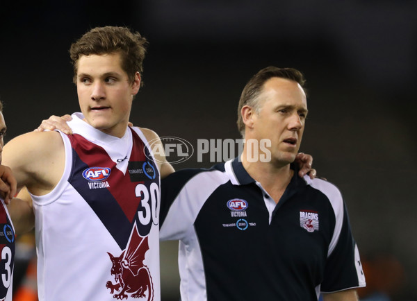 TAC CUP 2017 Grand Final - Geelong Falcons v Sandringham Dragons - 553764