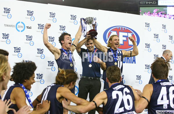 TAC CUP 2017 Grand Final - Geelong Falcons v Sandringham Dragons - 553796