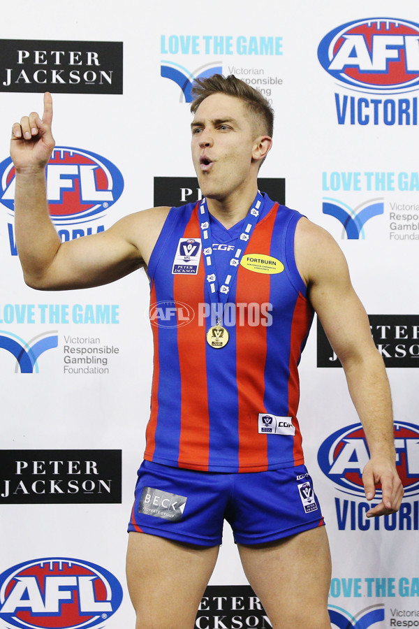 VFL 2017 Grand Final - Port Melbourne v Richmond - 553669