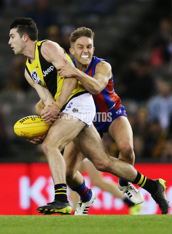 VFL 2017 Grand Final - Port Melbourne v Richmond - 553716