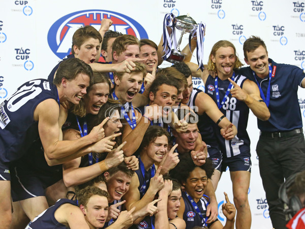 TAC CUP 2017 Grand Final - Geelong Falcons v Sandringham Dragons - 553798