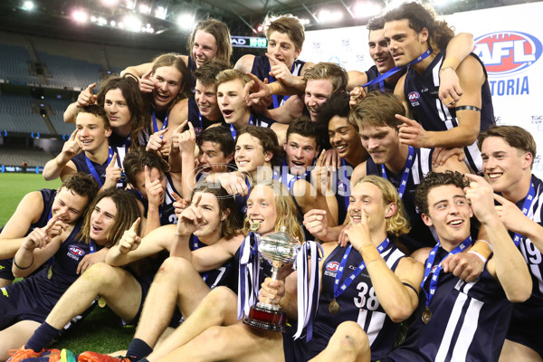 TAC CUP 2017 Grand Final - Geelong Falcons v Sandringham Dragons - 553802