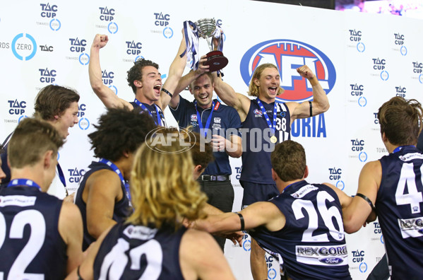 TAC CUP 2017 Grand Final - Geelong Falcons v Sandringham Dragons - 553797