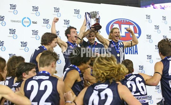 TAC CUP 2017 Grand Final - Geelong Falcons v Sandringham Dragons - 553820