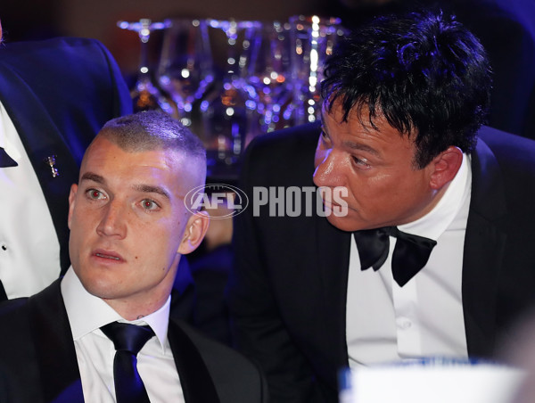 AFL 2017 Media - Brownlow Medal - 554129