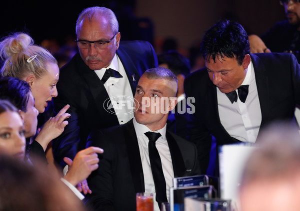 AFL 2017 Media - Brownlow Medal - 554133