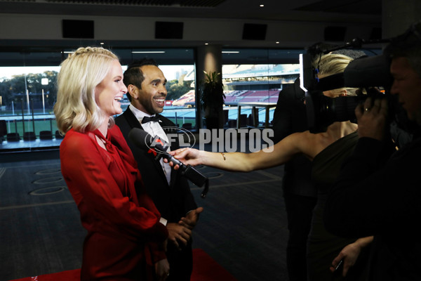 AFL 2017 Media - Adelaide Crows Brownlow Medal Function - 554189