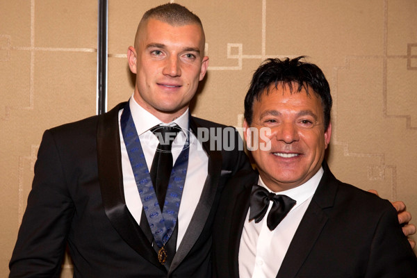 AFL 2017 Media - Brownlow Medal - 554608