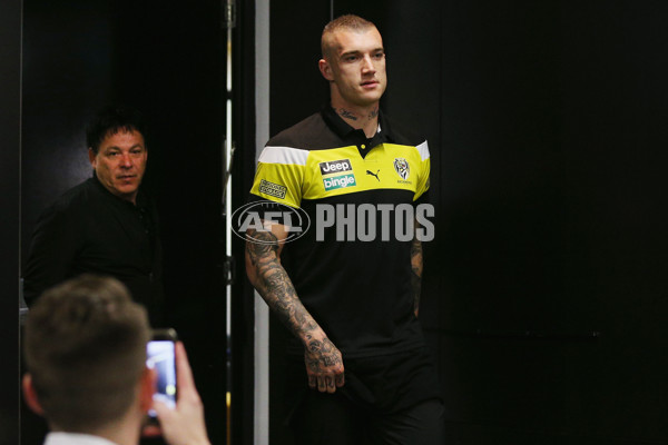 AFL 2017 Training - Richmond 260917 - 554737