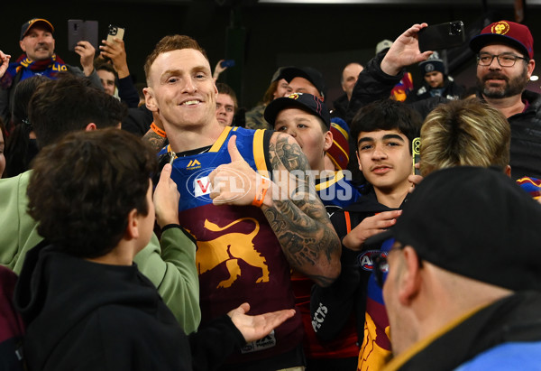 AFL 2023 Round 08 - Carlton v Brisbane - A-30964771