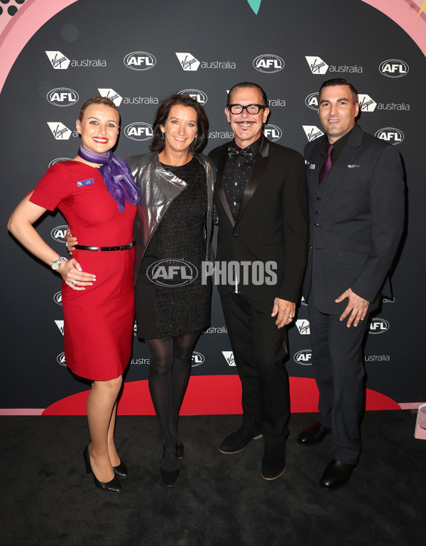 AFL 2017 Media - 2017 Virgin Australia AFL Grand Final Party - 555208