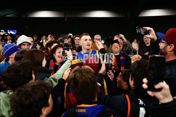 AFL 2023 Round 08 - Carlton v Brisbane - A-30976509