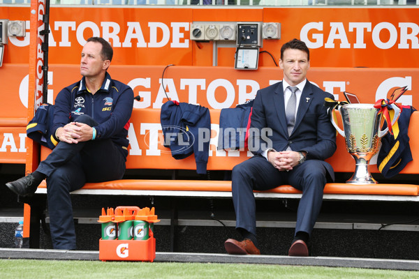 AFL 2017 Toyota AFL Grand Final - Adelaide v  Richmond - 556752